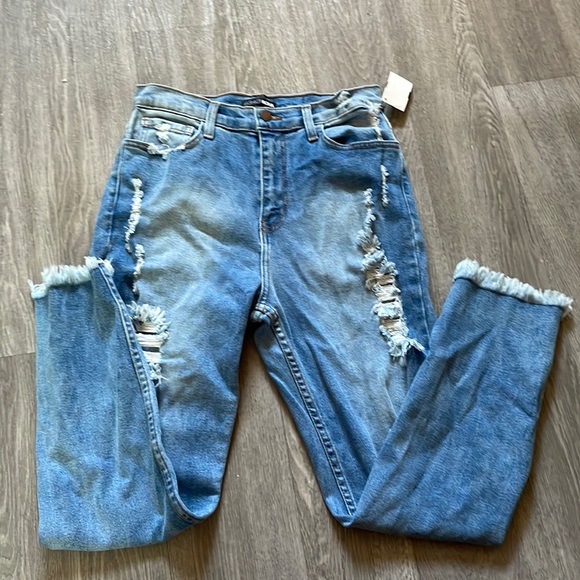 Fashion Nova Denim - Fashion nova jeans